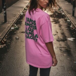 Vamos A Morir Oversized (Pre-order)