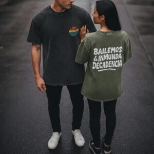 Decandencia Oversized (Pre-order)