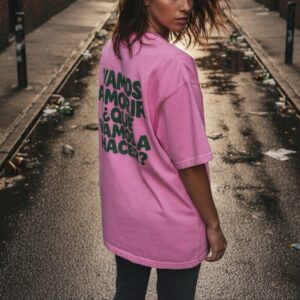 Vamos A Morir Oversized (Pre-order)